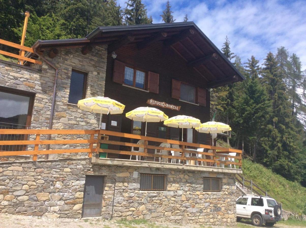 Perla Nelle Orobie Villa Bema Exterior photo