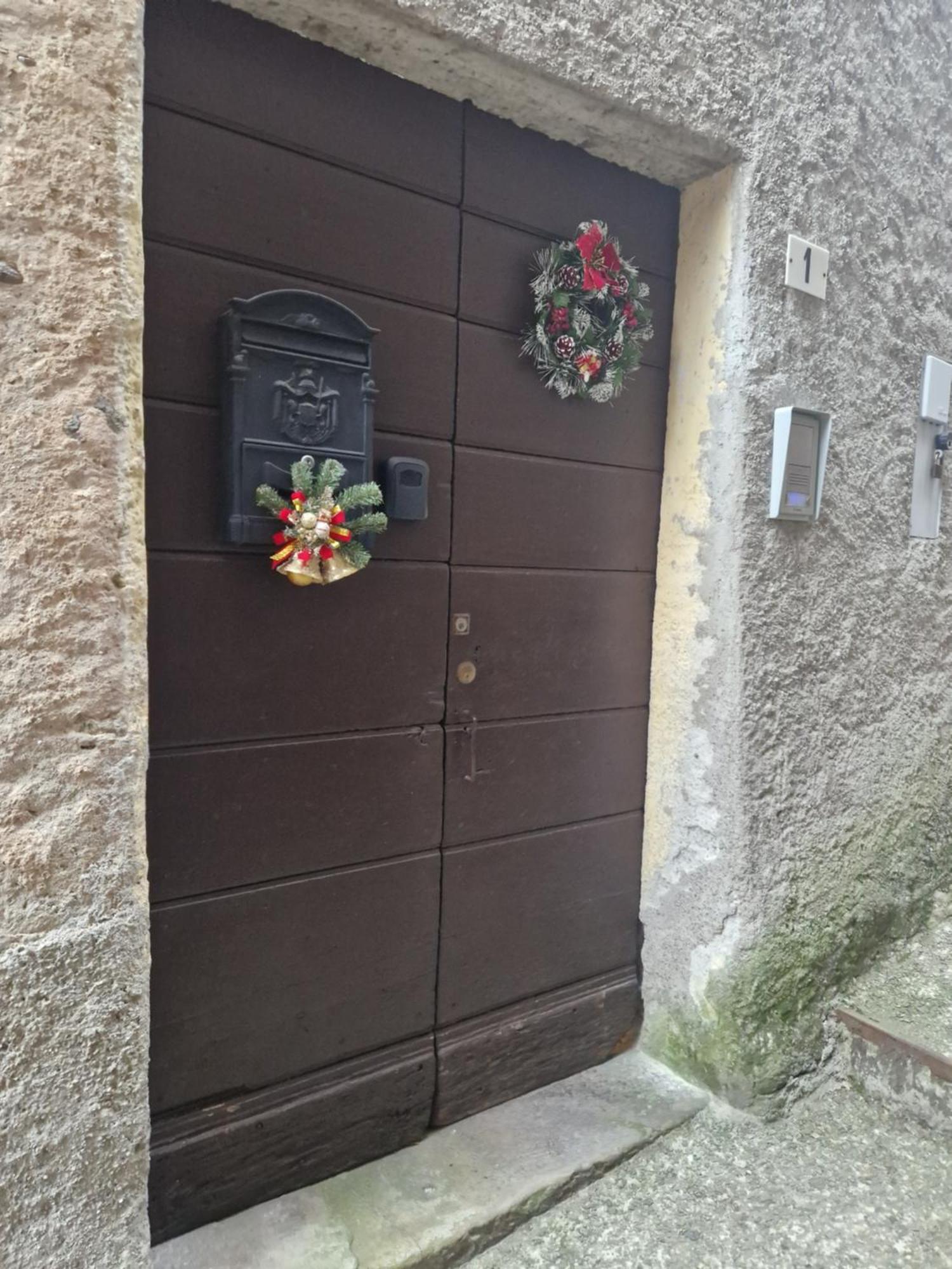 Perla Nelle Orobie Villa Bema Exterior photo